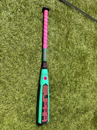 2026 Louisville Slugger Supra 27/17 (-10) 2 ¾” USSSA Baseball Bat