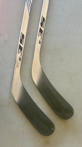 Easton Synergy SE 16 SE16 Left Hand Hockey Stick NEW UNICORN SEXY WOW NOS