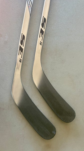 Easton Synergy SE 16 SE16 Left Hand Hockey Stick NEW UNICORN SEXY WOW NOS