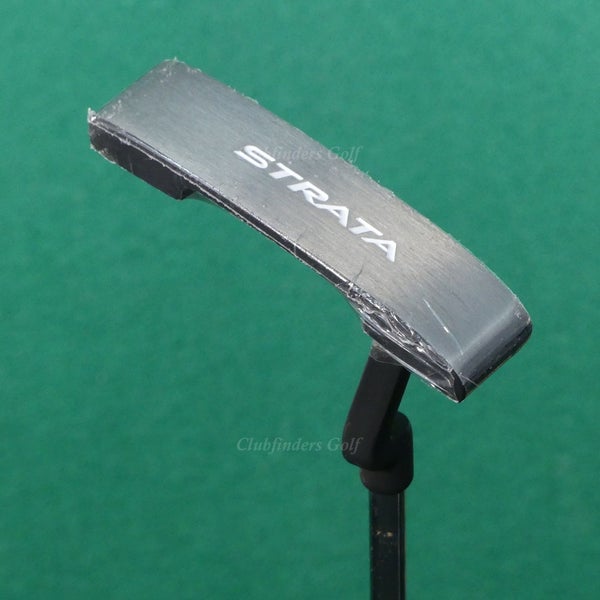 Callaway Strata Ultimate Plumbers-Neck 34" Putter Golf Club