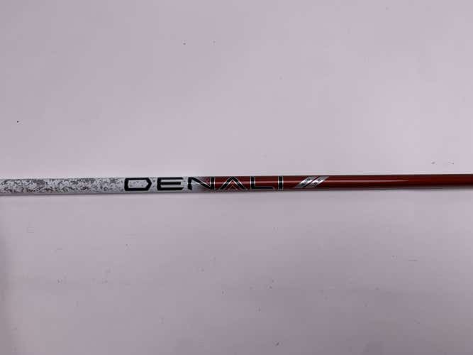 Project X Denali Red 5.5 60g Regular Graphite Driver Shaft 43.25"-Ping