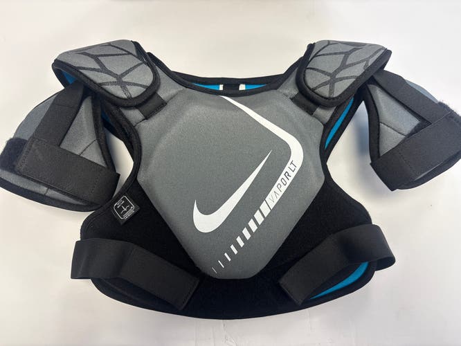 Large Youth Nike Vapor LT Shoulder Pads (Used)