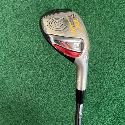 Cleveland Hibore XLS 16 1i Hybrid Mature Senior Flex Graphite Shaft 40"