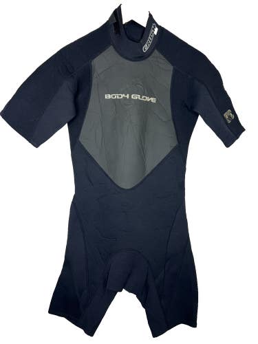 Body Glove Mens Shorty Spring Wetsuit Size Medium Crush 2/1