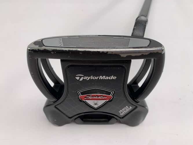TaylorMade Spider Limited Itsy Bitsy Putter 35" Mens RH