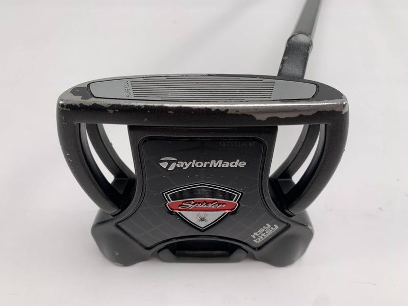 TaylorMade Spider Limited Itsy Bitsy Putter 35" Mens RH