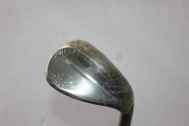 NEW TITLEIST VOKEY SPIN MILLED SM9 RAW 56 SAND WEDGE - TOUR ISSUE S400