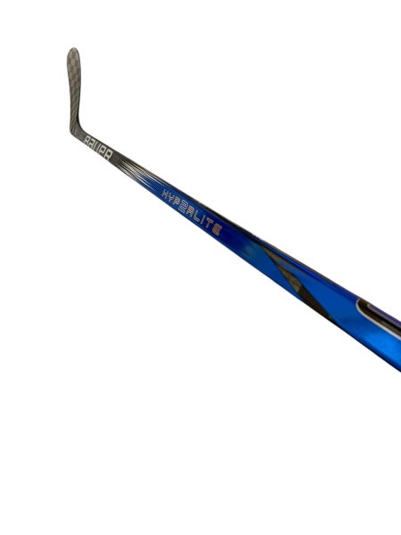 Bauer Vapor Hyperlite 2 RH Pro Stock Hockey Stick Grip Int 55 Flex P28 Blue G27
