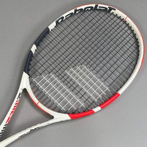 Babolat Pure Strike Junior Tennis Racket 4 1/8" Grip & 100in Head Size