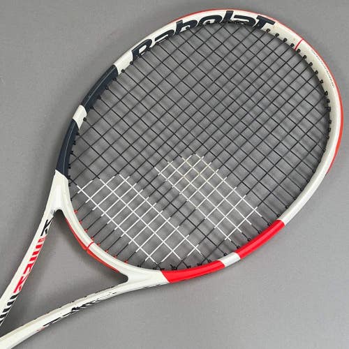Babolat Pure Strike Junior Tennis Racket 4 1/8" Grip & 100in Head Size