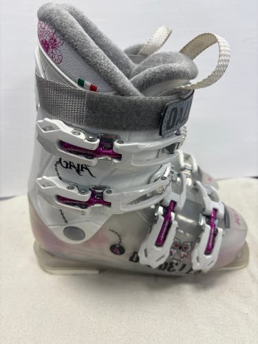 Mondo 21 & 21.5 Kid's Dalbello Gaia 4 Ski Boots (Used)