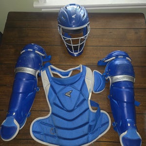 Adult Easton Jen schro Catcher's Combo (Used)