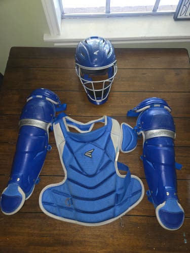 Adult Easton Jen schro Catcher's Combo (Used)