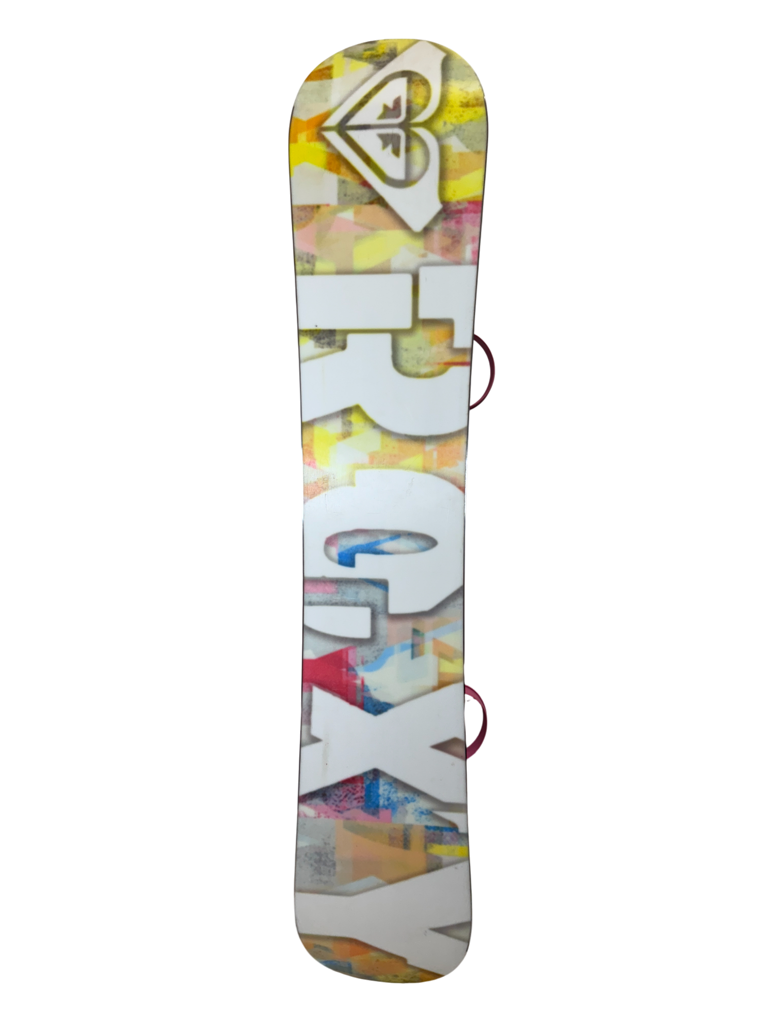 142cm Roxy Sugar Snowboard W/ Union Juliet Bindings | SidelineSwap