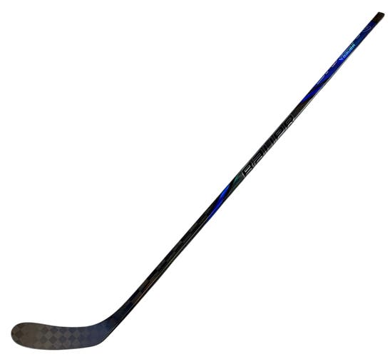 Bauer Nexus Tracer RH Pro Stock Hockey Stick Grip Sr 77 Flex P28 Blue G5