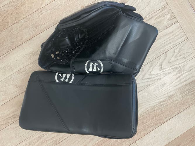 Warrior Ritual G6 E+ Regular (Used)