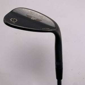 Titleist Vokey SM5 Tour Chrome Lob Wedge LW 58* 7 Bounce Wedge Steel Mens RH