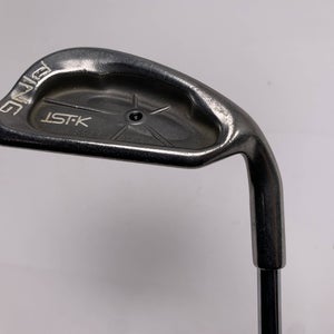 Ping ISI K Sand Wedge SW Black Dot Cushin Wedge Steel Mens RH