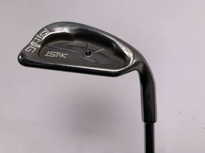 Ping ISI K Sand Wedge SW Black Dot Cushin Wedge Steel Mens RH