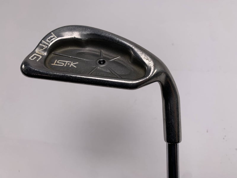 Ping ISI K Sand Wedge SW Black Dot Cushin Wedge Steel Mens RH