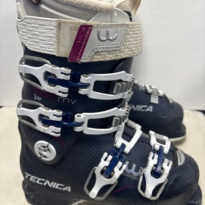 Mondo 23 & 23.5 Women's Tecnica Mach 1 Ski Boots (Used)