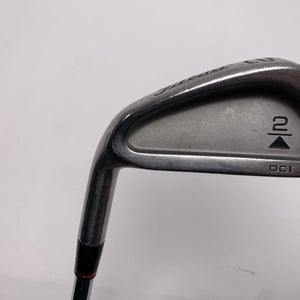 Titleist DCI Black Single 2 Iron True Temper Dynamic Gold S300 Stiff Mens LH