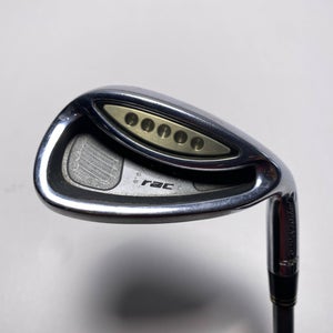 TaylorMade Rac CGB Gap Wedge GW Ascending Mass Senior Steel Mens RH