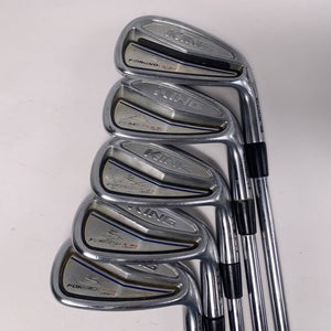 Cobra KING Forged One Length Iron Set 7-PW+GW KBS Tour FLT 120g Steel 37" RH