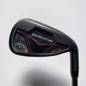 Callaway Big Bertha 2019 Single 8 Iron UST Mamiya Recoil ESX 450 F1 Ladies RH