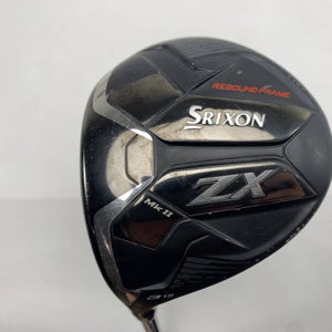 Srixon ZX MKII 3 Fairway Wood 15* Project X HZRDUS RDX Smoke 5.5 60g Mens LH
