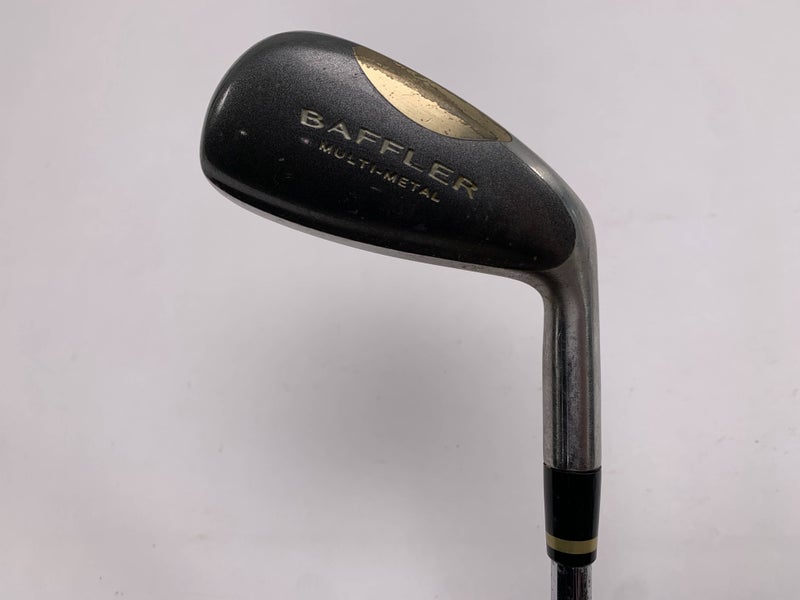 Cobra Baffler Multi Metal Utility Iron 20* True Temper Dynalite Stiff Mens RH