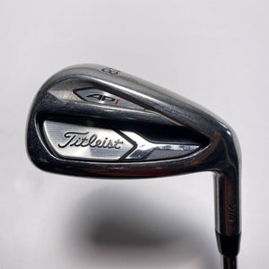 Titleist 718 AP1 Pitching Wedge PW 48* True Temper AMT Red R300 Steel Mens RH