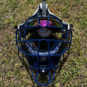 Force3 Pro Navy Traditional Mask