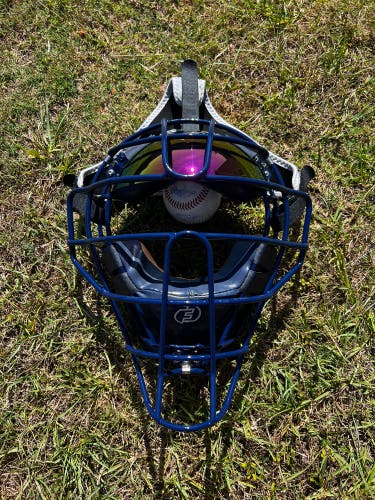 Force3 Pro Navy Traditional Mask