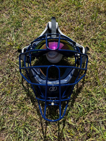 Force3 Pro Navy Traditional Mask