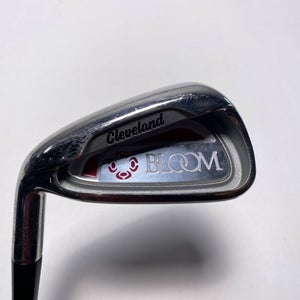 Cleveland Bloom Single 7 Iron Bloom 50g Ladies Graphite Womens LH