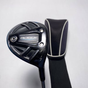 Callaway Rogue 7 Fairway Wood 21* Aldila Quaranta 50g Ladies RH HC