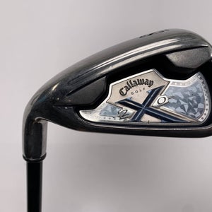 Callaway X-20 Single 6 Iron 45g Ladies Graphite Womens LH