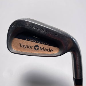 TaylorMade Firesole Single 5 Iron Bubble R-80 Regular Steel Mens RH