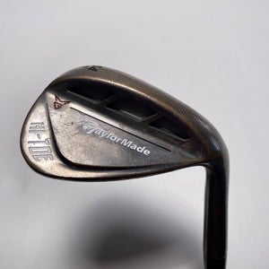 TaylorMade HI-TOE RAW Sand Wedge SW 54* 10 Project X LZ 6.5 125g Wedge Mens RH