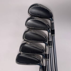 Cleveland Hibore Hybrid  Iron Set 6-PW HiBore 78g Regular Graphite Mens RH
