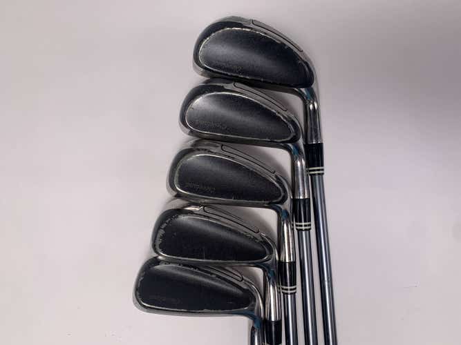 Cleveland Hibore Hybrid  Iron Set 6-PW HiBore 78g Regular Graphite Mens RH