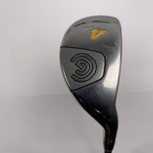 Cleveland Hibore Single 4 Iron HiBore 78g Regular Graphite Mens RH