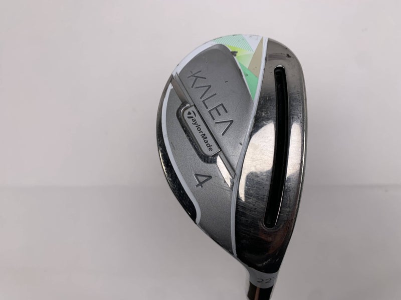 TaylorMade Kalea Ladies 4 Hybrid 22* Ultralite 45g Regular Graphite Mens RH