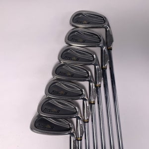 Cobra King Cobra 2 Oversize Iron Set 4-PW Regular Steel Mens RH