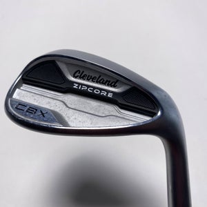 Cleveland CBX Zipcore Sand Wedge SW 56* 12 DG Spinner Tour Issue Wedge Mens RH