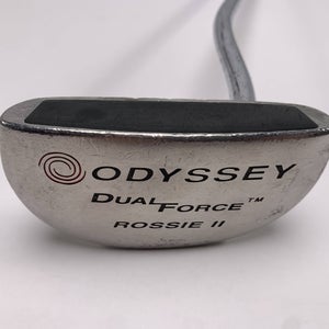 Odyssey Dual Force Rossie 2 Putter 35" Mens RH