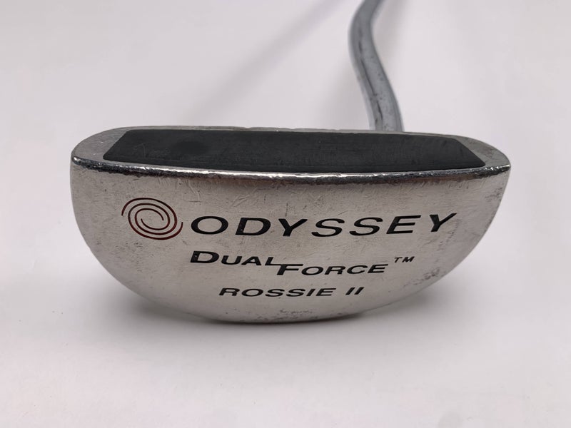 Odyssey Dual Force Rossie 2 Putter 35" Mens RH