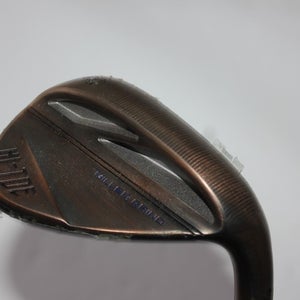 NEW TAYLORMADE HI-TOE 3 56 | 10 SAND WEDGE - STIFF - TOUR ISSUE