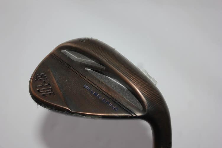 NEW TAYLORMADE HI-TOE 3 56 | 10 SAND WEDGE - STIFF - TOUR ISSUE